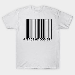 UPC code T-Shirt